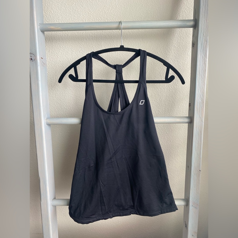 Black Workout Tank top!